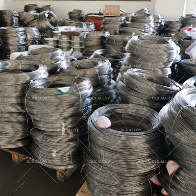 637 MPA Nickel Chromium Ni60Cr15 Resistance Wire For Vacuum Electronic Devices