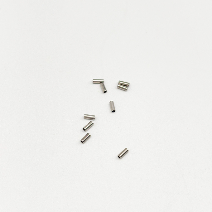 Nickel 200 Seamless Capillaries – Excellent Ductility for Forming & Bending 0