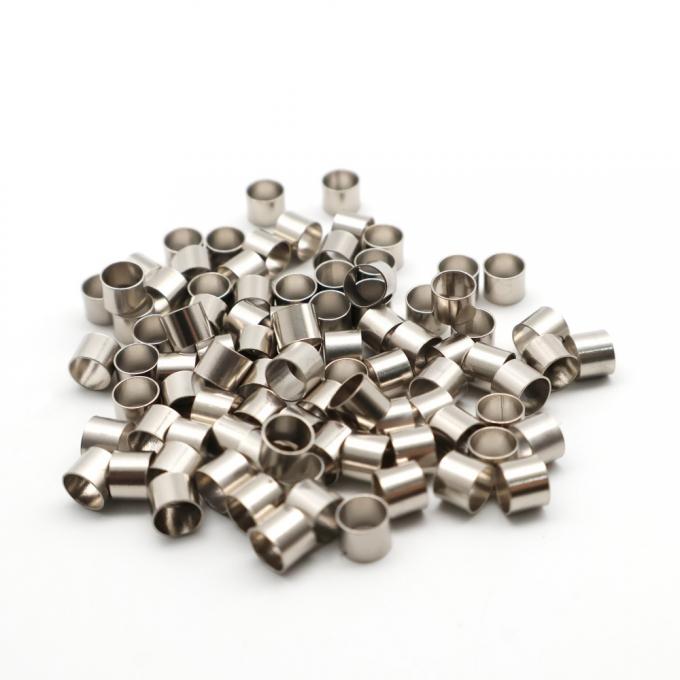 Seamless Ni200 Capillary Tubing â Cold-Drawn for Tight-Radius Bending, Stable to 600Â°C, Immune to Caustic Attack 1