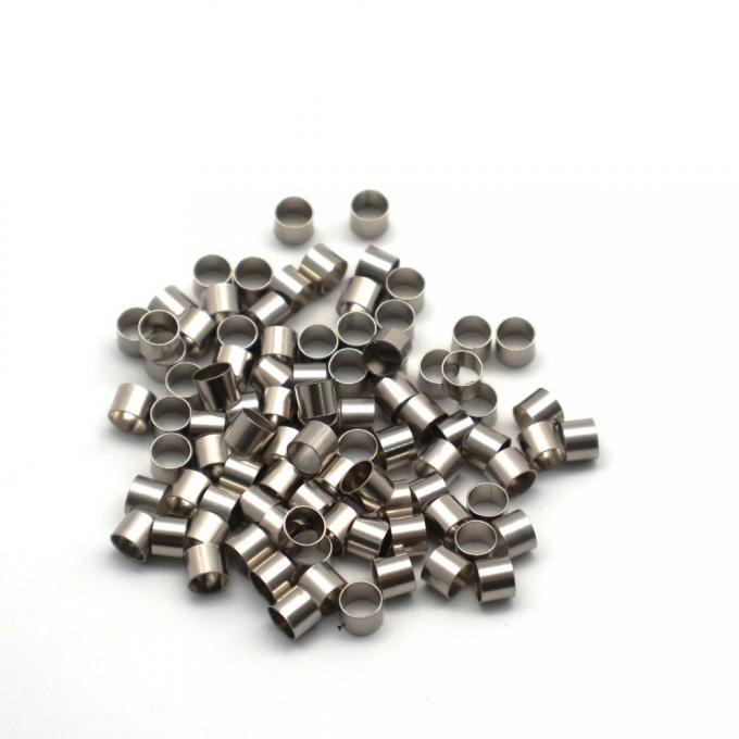 Seamless Ni200 Capillary Tubing Ã¢â¬â Cold-Drawn for Tight-Radius Bending, Stable to 600ÃÂ°C, Immune to Caustic Attack 0