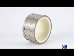 Υπερ-ανθεκτικό στη διάβρωση κράμα χάλυβα μετάλλου υψηλής καθαρότητας κράματα νικελίου για μπαταρία 18650