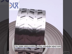 Τρίχες από κράμα νικελίου με κεντρική κύβικη κρυστάλλινη δομή για ανώτερη ηλεκτρική αγωγιμότητα