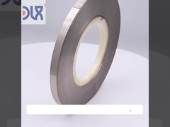 201 Χάλυβα κράματος νικελίου με ισχυρές σιδηρομαγνητικές ιδιότητες