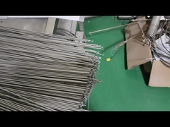 Το Ε SS321 1.5mm 2 πυρήνες MI μετάλλευμα καλωδίων θερμοηλεκτρικών ζευγών EP μόνωσε το καλώδιο θέρμανσης