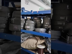 ISO9001 2 τύπος Ν πυρήνων MI μονωμένο μετάλλευμα καλώδιο SS304 0.5mm