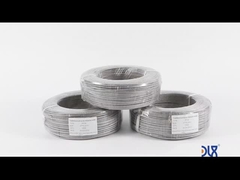 2,5 FeCrAl kan-Α1 θερμότητας ηλεκτρικής στοιχείων χιλ. αντίστασης καλωδίων που θερμαίνει 0Cr25AL5