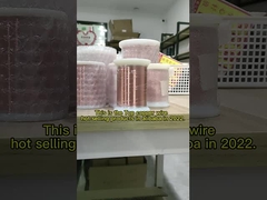 Υψηλής θερμοκρασίας ηλεκτρικό καλώδιο χαλκού μαγνητών κραμάτων CuNi23 νικελίου χαλκού αντίστασης