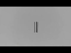 Ιατρικά τριχοειδή πλατίνης-ιρίδιου