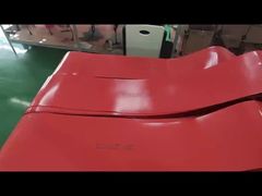 DLX Βιομηχανικές εφαρμογές ταινιών θέρμανσης