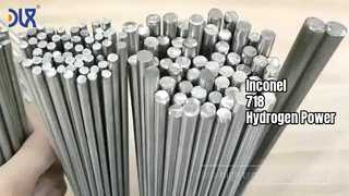 Inconel 718 για την ενέργεια υδρογόνου