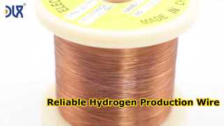 Σύρμα CuNi για αποτελεσματικό σχίσιμο νερού