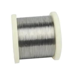 Καλή τιμή Nichrome καλώδιο αντίστασης 20/80 Cr20Ni80 για το στοιχείο θέρμανσης σε απευθείας σύνδεση