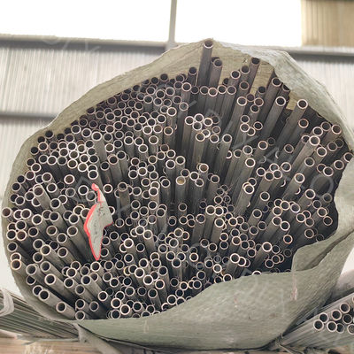 Καλή τιμή Προσαρμοσμένο Inconel 718 λύσεις σωλήνων για το αεροδιάστημα και τις βιομηχανίες άμυνας σε απευθείας σύνδεση