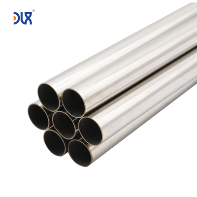 Συμπυκνωτές 2,4816 Inconel 600 φαινολών σωλήνας κραμάτων σωλήνων UNS 6600 Inconel