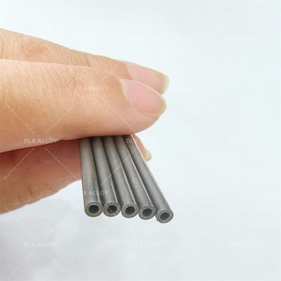 Καλή τιμή Αντίσταση στη διάβρωση Inconel 625 Seamless Tube Μαύρο και φωτεινό σε απευθείας σύνδεση