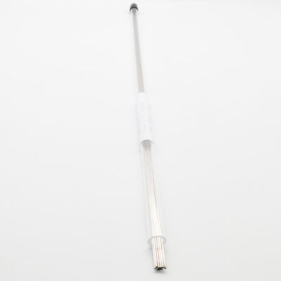 Καλή τιμή Πλατινένιο ιρίδιο, κράμα σωλήνα με σημείο τήξης 1769 °C, υψηλής αντοχής σε οξέα και βάσεις και μη μαγνητικό για εφαρμογές υψηλής θερμοκρασίας σε απευθείας σύνδεση