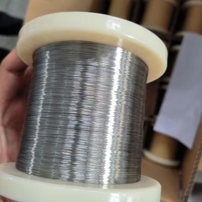 Καλή τιμή Σύνθεση Monel 400 Wire στη βιομηχανία / κατασκευή / σωλήνες λέβητα σε απευθείας σύνδεση