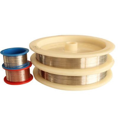 Καλή τιμή Κανένας Jacket Alloy Thermocouple Bare Wire 0,3mm Για βιομηχανικές εφαρμογές σε απευθείας σύνδεση