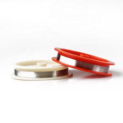 Καλή τιμή Πρωταθλητικό σύρμα κράματος πλατίνης-ιριδίου 5% 10% 15% Ir για αξιόπιστες ηλεκτρικές επαφές και υψηλό σημείο τήξης σε απευθείας σύνδεση