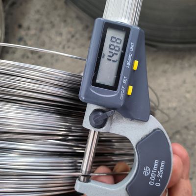 Καλή τιμή Ακριβής κατασκευή Inconel X-750 σύρμα ελατήρια για ακραίο περιβάλλον σε απευθείας σύνδεση