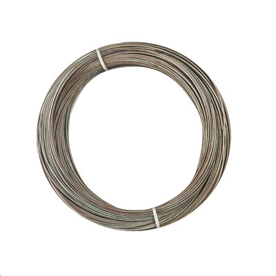 Καλή τιμή Hastelloy X Spring Wire High-Temperature Alloy Wire with ASTM B572 DIN 2.4665 Standards for 1260~1355℃ Applications σε απευθείας σύνδεση