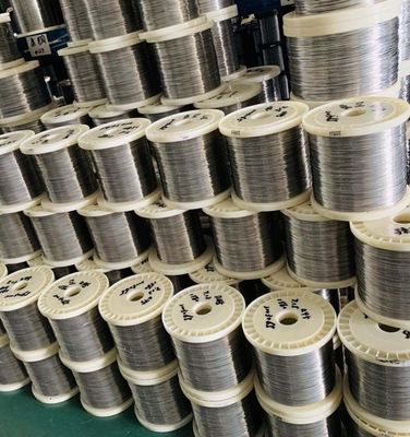 Καλή τιμή Σύρμα Αντίστασης CuNi 70/30 GOST 17202-70 Σταθερής Αγωγιμότητας Για Αισθητήρα Αντιστάτη σε απευθείας σύνδεση