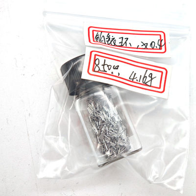 Καλή τιμή High-Precision Platinum Iridium Alloy Ring for Medical and Aerospace Applications with Biocompatible Properties σε απευθείας σύνδεση