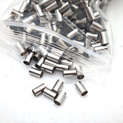 Καλή τιμή Precision-Engineered Platinum Iridium Ring with Chemical Stability and High-Temperature Resistance for Laboratory Equipment σε απευθείας σύνδεση