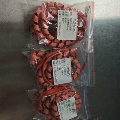 Καλή τιμή Αυτορυθμιζόμενη Θερμαντική Ταινία με Έξυπνο Έλεγχο Θερμοκρασίας για Ενεργειακά Αποδοτική και Ανθεκτική Θέρμανση Σωλήνων και Στεγών σε απευθείας σύνδεση