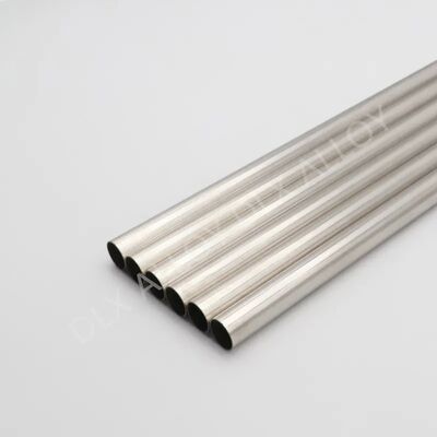Καλή τιμή Σωλήνας κράματος Inconel 625: Ενίσχυση της απόδοσης μεταφοράς υδρογόνου σε απευθείας σύνδεση
