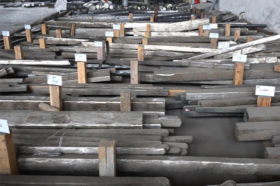 Καλή τιμή Ράβδος Inconel 713C Ανθεκτική σε Υψηλές Θερμοκρασίες με Αντοχή σε Ερπυσμό και Οξείδωση για Εξαρτήματα Τουρμπίνας σε απευθείας σύνδεση
