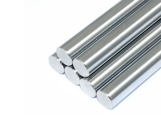 Καλή τιμή Inconel 600 Rod Alloy 600 με εύρος τήξης 1354-1413 °C 444 J/kg-°C ειδική θερμοκρασία και διαπερατότητα 1,010 σε απευθείας σύνδεση