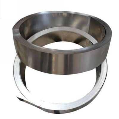 Καλή τιμή Μαλακό 780 φωτεινό 0Cr21Al6 2.5mmx5mm FeCrAl κράμα MPA σε απευθείας σύνδεση