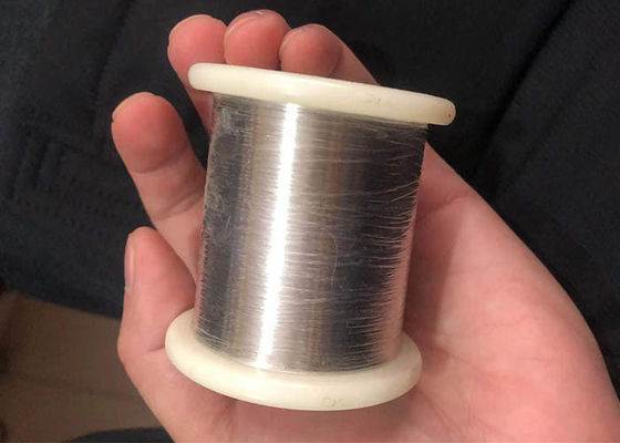 Καλή τιμή Καλώδιο DKRNT 0.025mm GOST 2179-75 νικελίου βιομηχανίας KT NP2 σε απευθείας σύνδεση