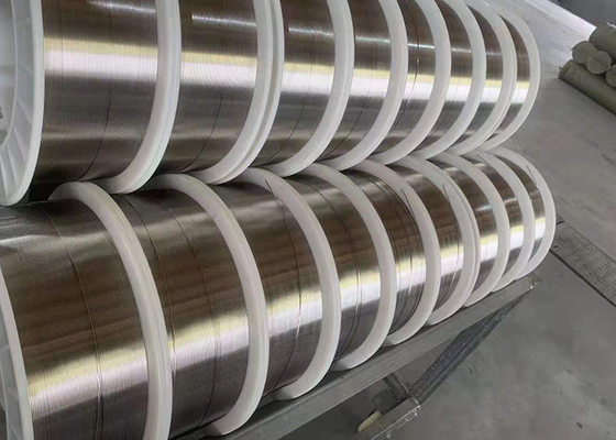 Καλή τιμή Metco 8625/Inconel 625 θερμικό καλώδιο 3.2mm ψεκασμού για τις αεροδιαστημικές βιομηχανίες σε απευθείας σύνδεση