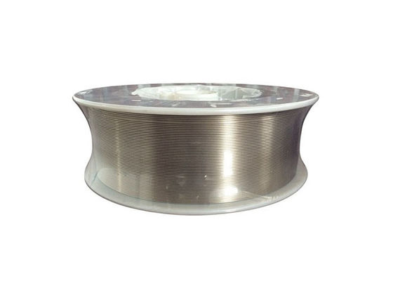 Καλή τιμή Σύρμα συγκόλλησης καθαρού νικελίου ERNi-1 με επιμήκυνση ≥27%, πυκνότητα 8,70 g/cm3 και αντοχή σε εφελκυσμό 65.000 PSI σε απευθείας σύνδεση