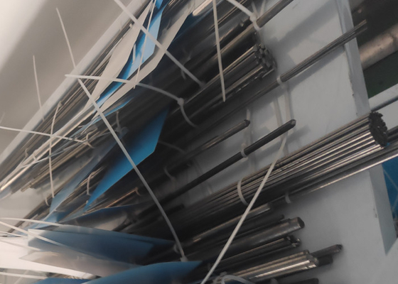 Καλή τιμή Σωλήνας AF 15 ℃ NiTiNol για την ιατρική βιομηχανία σε απευθείας σύνδεση