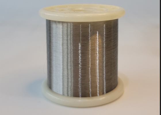 Καλή τιμή Υψηλής καθαρότητας 99.98% 0.025mm Σύρμα Νικελίου Καθαρού Ανθεκτικό στη Διάβρωση για Βιομηχανικές Εφαρμογές σε απευθείας σύνδεση