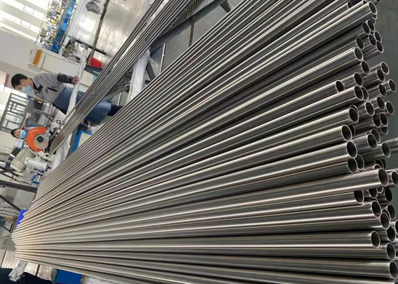 Καλή τιμή Κράμα Incoloy 800 800H 800HT 825 σωλήνας 925 και σωλήνας νικελίου σε απευθείας σύνδεση
