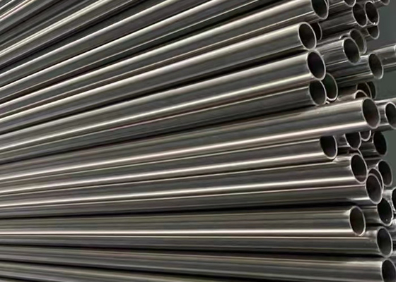 ποιότητας Monel 400 χωρίς συγκόλληση σωλήνας ASTM B163 B165/UNSN04400/Monel 400 σωλήνας εργοστάσιο