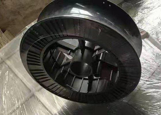 Καλή τιμή Μεταλλικό κράμα 1.6mm Monel 400 θερμικό καλώδιο ψεκασμού Tafa 70t για το επίστρωμα ψεκασμού τόξων σε απευθείας σύνδεση