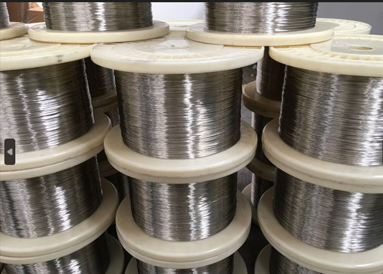 Καλή τιμή Nichrome 80 ηλεκτρικό Nichrome καλώδιο θέρμανσης Cr20ni80 σε απευθείας σύνδεση