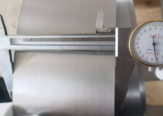 Καλή τιμή Έξοχο κράμα ASTM B127 UNS N04400 Monel 400 αντίστασης διάβρωσης λουρίδα σε απευθείας σύνδεση
