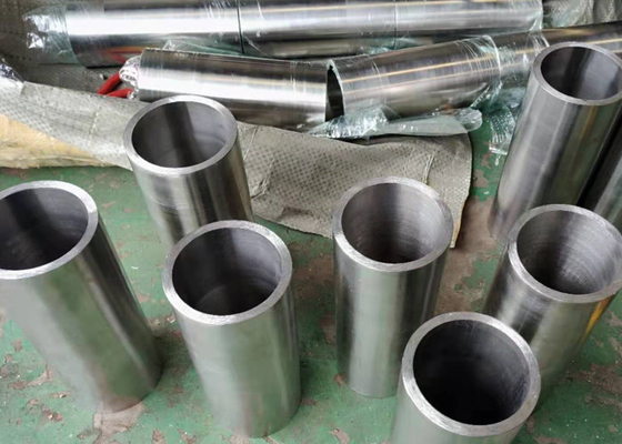 Καλή τιμή ASTM B619 B622 B474 B626 N10276 2,4819 κράμα C276 Hastelloy γ-276 νικελίου ένωσε στενά τον άνευ ραφής σωλήνα σωλήνων σε απευθείας σύνδεση
