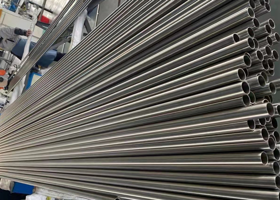 Καλή τιμή σωλήνας Inconel 600 κραμάτων νικελίου άνευ ραφής σωλήνας κραμάτων 625 νικελίου σε απευθείας σύνδεση