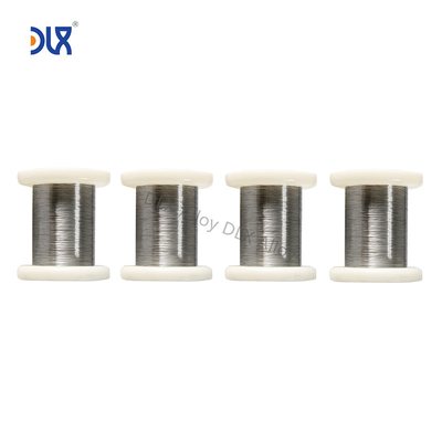 Καλή τιμή Υψηλή αντοχή στη θερμότητα Νp2 Καθαρό νικελικό σύρμα με καλή μηχανική αντοχή για βιομηχανικές εφαρμογές σε απευθείας σύνδεση