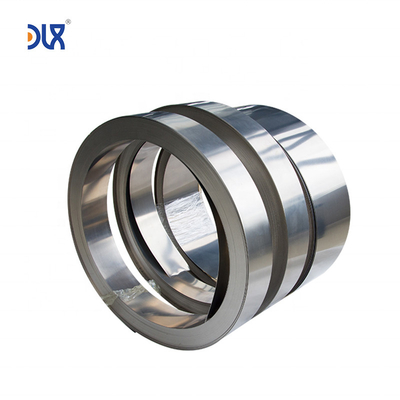 Καλή τιμή φωτεινή Oxided Nichrome αντίστασης 1x35mm λουρίδα κραμάτων Ni30Cr20 Ni80Cr20 σε απευθείας σύνδεση