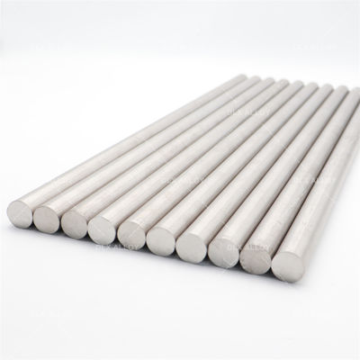 Υψηλής θερμοκρασίας ανοπτημένο ράβδος Inconel 600 με 58% νικέλιο, 14.0-17.0% χρώμιο και 6.0-10.0% σίδηρο
