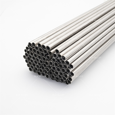Καλή τιμή Αντισβέσιμη επιφάνεια σωλήνα Monel 400 Tube Nickel Alloy Pipe Oxidated σε απευθείας σύνδεση
