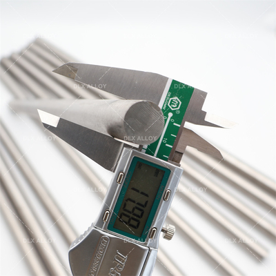 Καλή τιμή ASTM ASME Monel K500 Bar K500 Nickel Copper Alloy Προσαρμοσμένο σε απευθείας σύνδεση